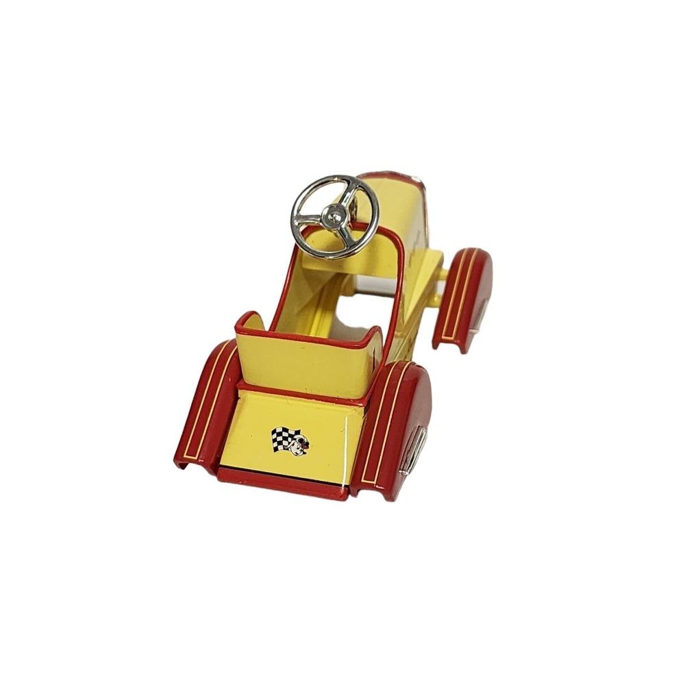 Hallmark Keepsake Ornament Kiddie‎ Car Classics 1935 Timmy Racer - Picture 7 of 9